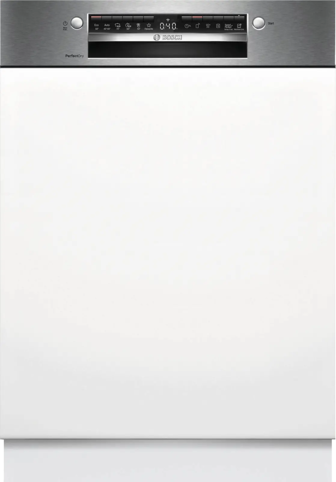 BOSCH SMI6ZCS10E Serie 6 Inbouw Vaatwasser