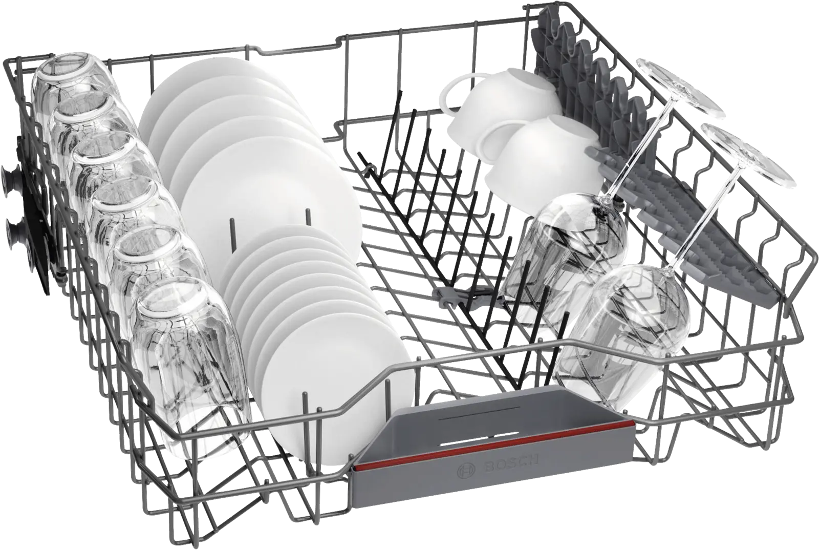 BOSCH SMI6ZCS10E Serie 6 Inbouw Vaatwasser