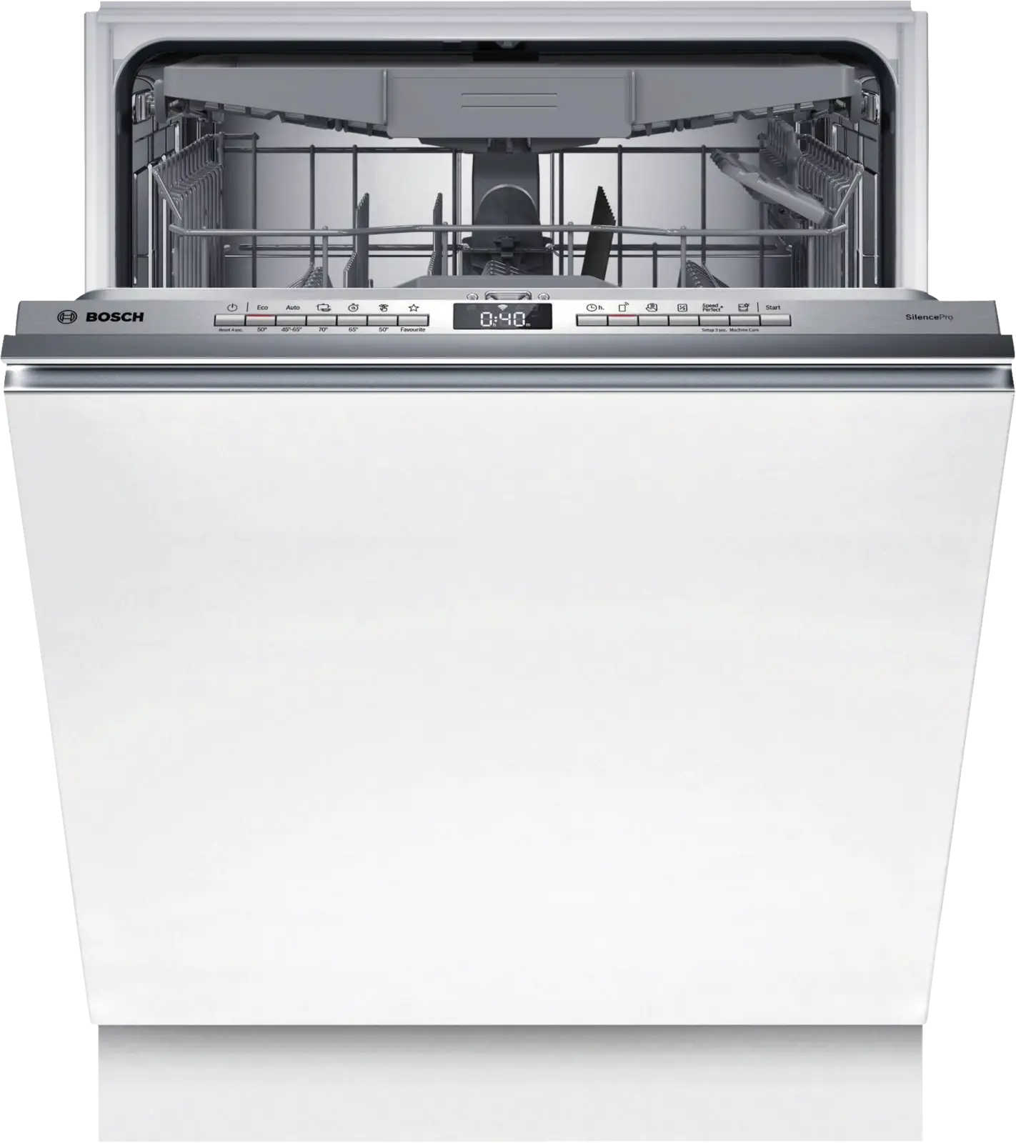 BOSCH SMV4ECX23E Serie 4 Inbouw Vaatwasser