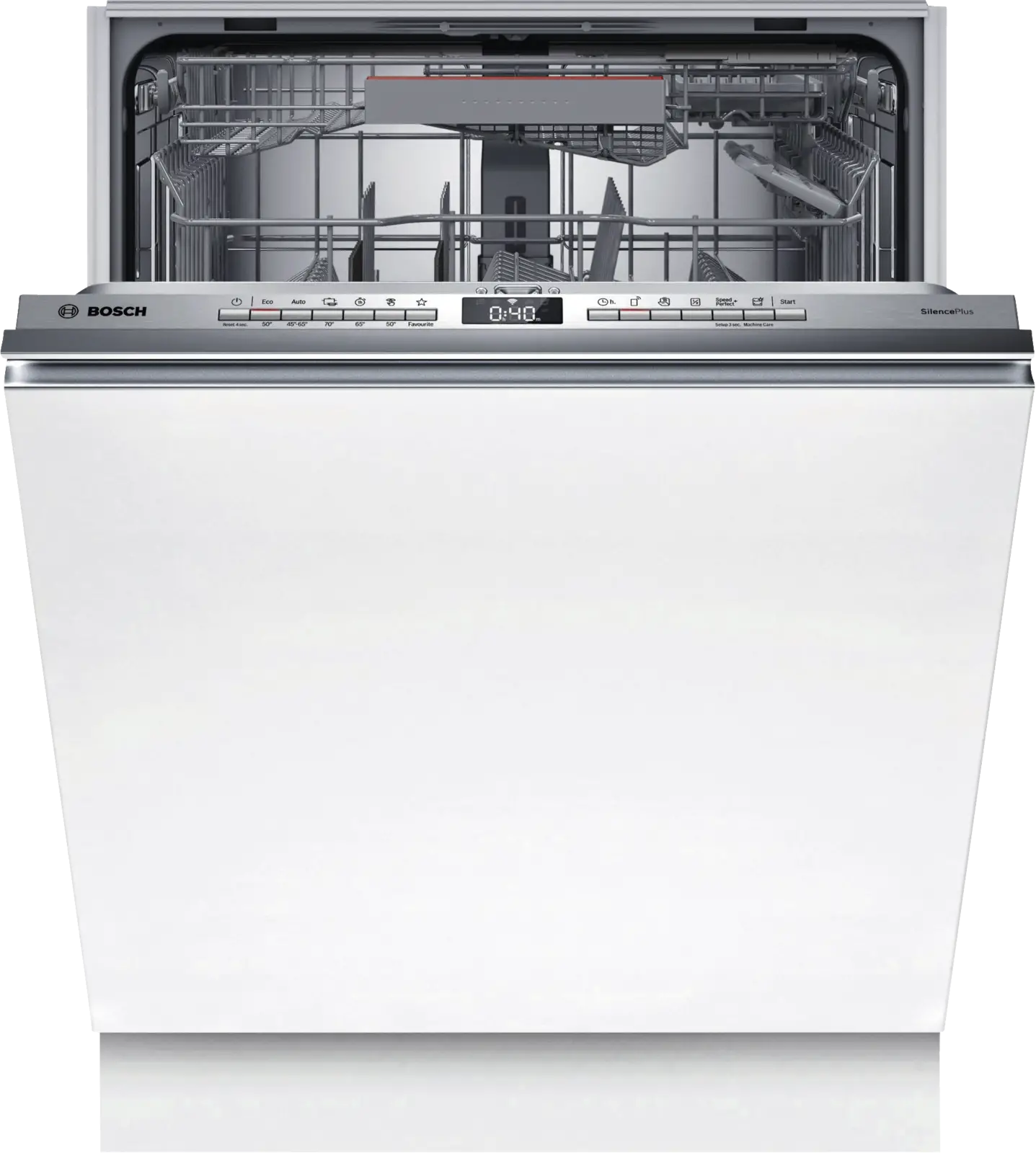 BOSCH SMV4ENX06E Serie 4 Inbouw Vaatwasser