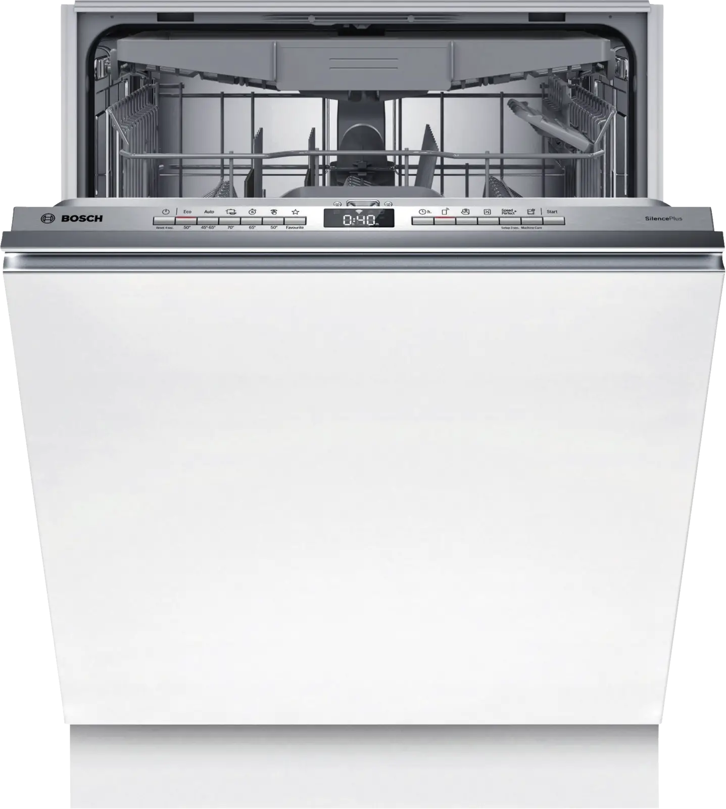 BOSCH SBH4EVX08E Serie 4 Inbouw Vaatwasser