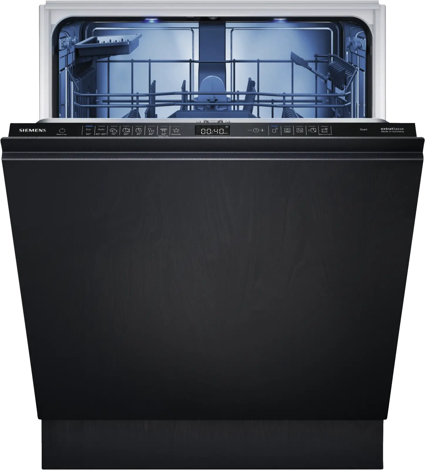 Siemens SN65EX14BE iQ500 ExtraKlasse Inbouw Vaatwasser