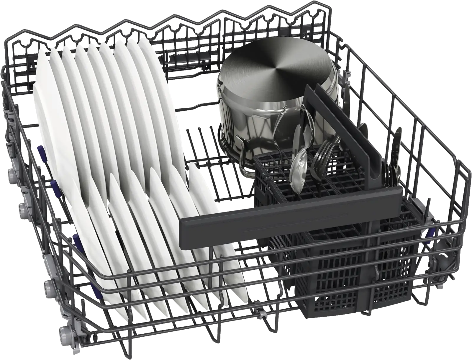 Siemens SN65EX14BE iQ500 ExtraKlasse Inbouw Vaatwasser