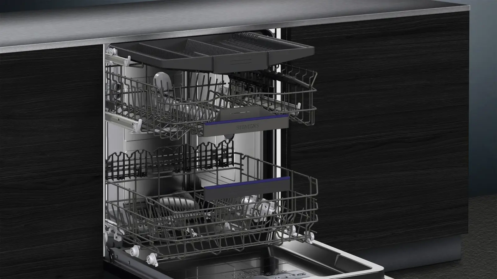 Siemens SN75ZX16CE iQ500 Inbouw Vaatwasser