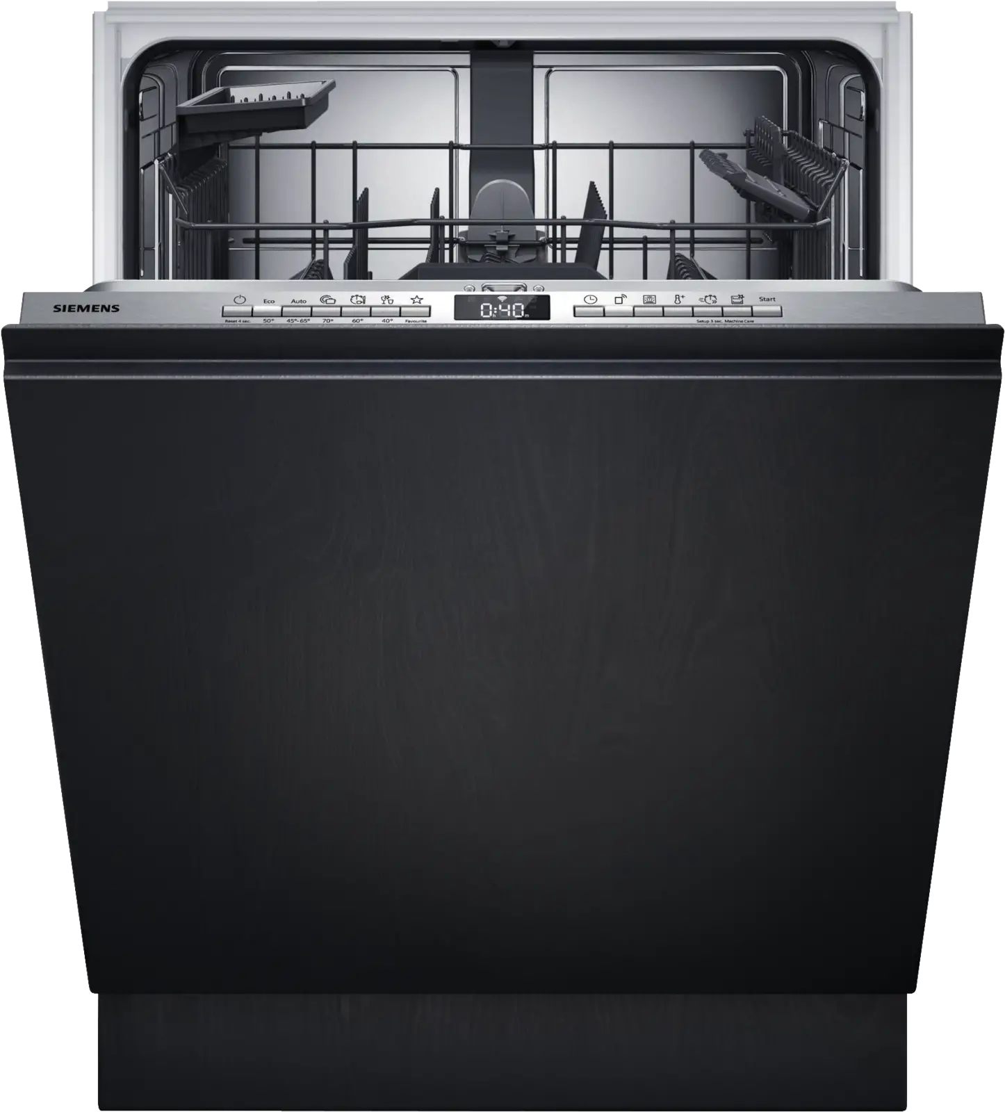 Siemens SN63EX27AE iQ500 Inbouw Vaatwasser