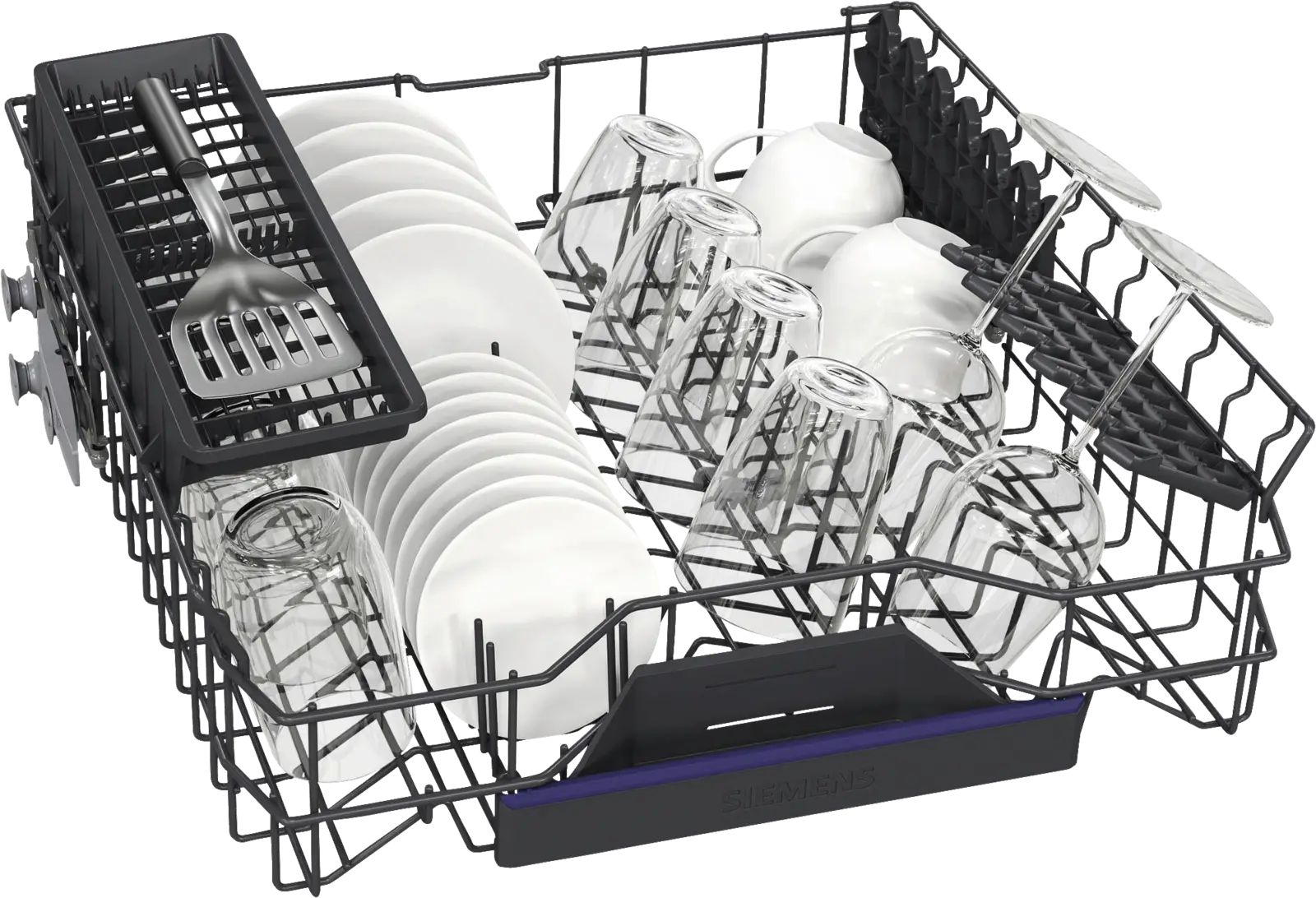 Siemens SN63EX27AE iQ500 Inbouw Vaatwasser
