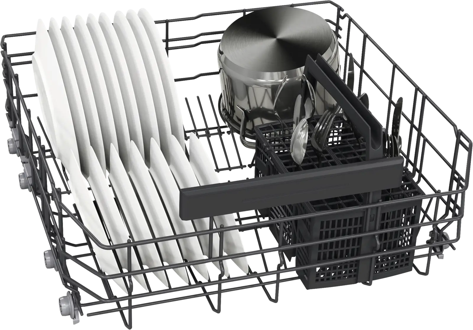 Siemens SN63EX27AE iQ500 Inbouw Vaatwasser