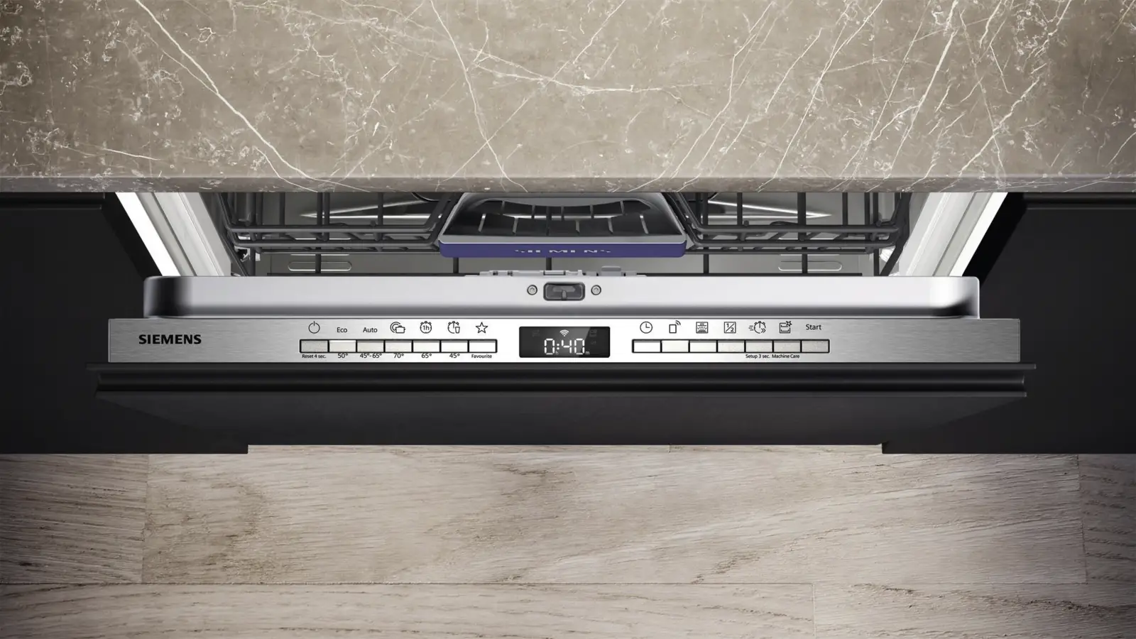 Siemens SN63EX03ME iQ300 Inbouw Vaatwasser