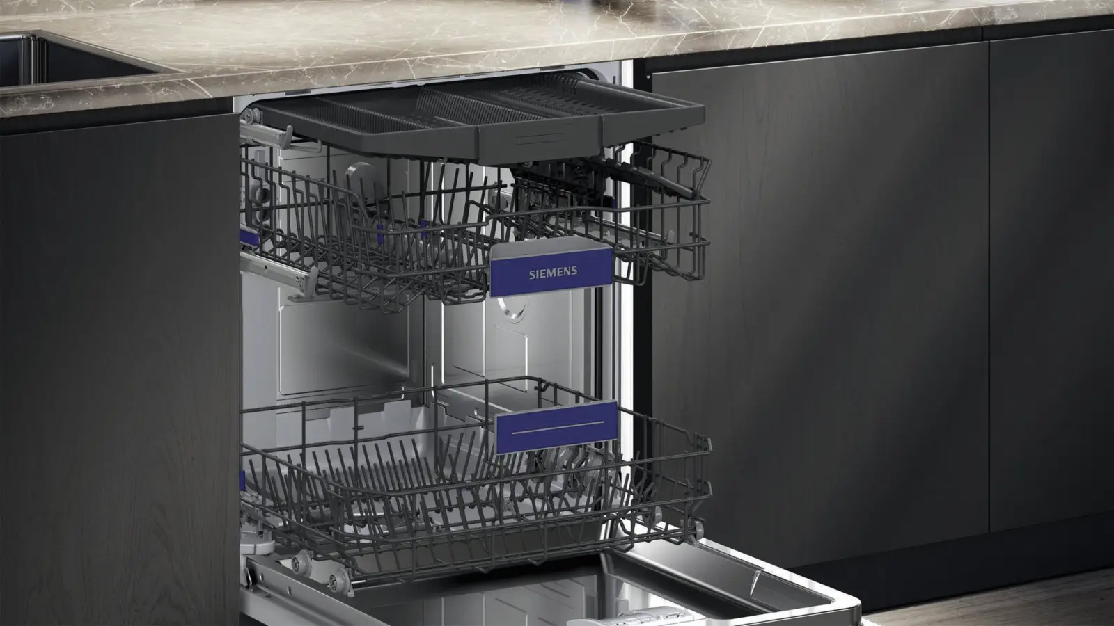 Siemens SN53ES06VE iQ300 Inbouw Vaaatwasser