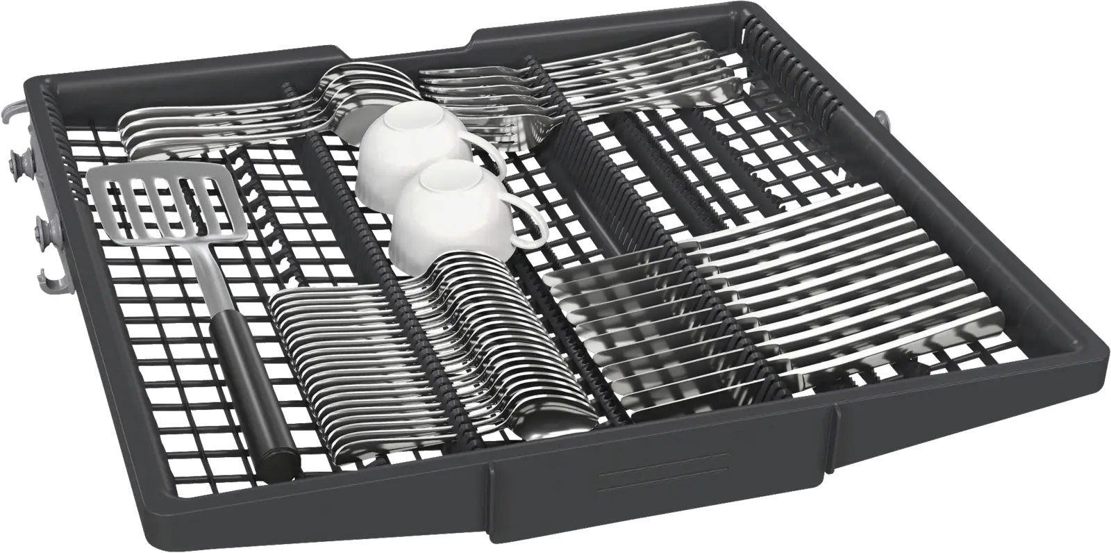 Siemens SN53ES06VE iQ300 Inbouw Vaaatwasser