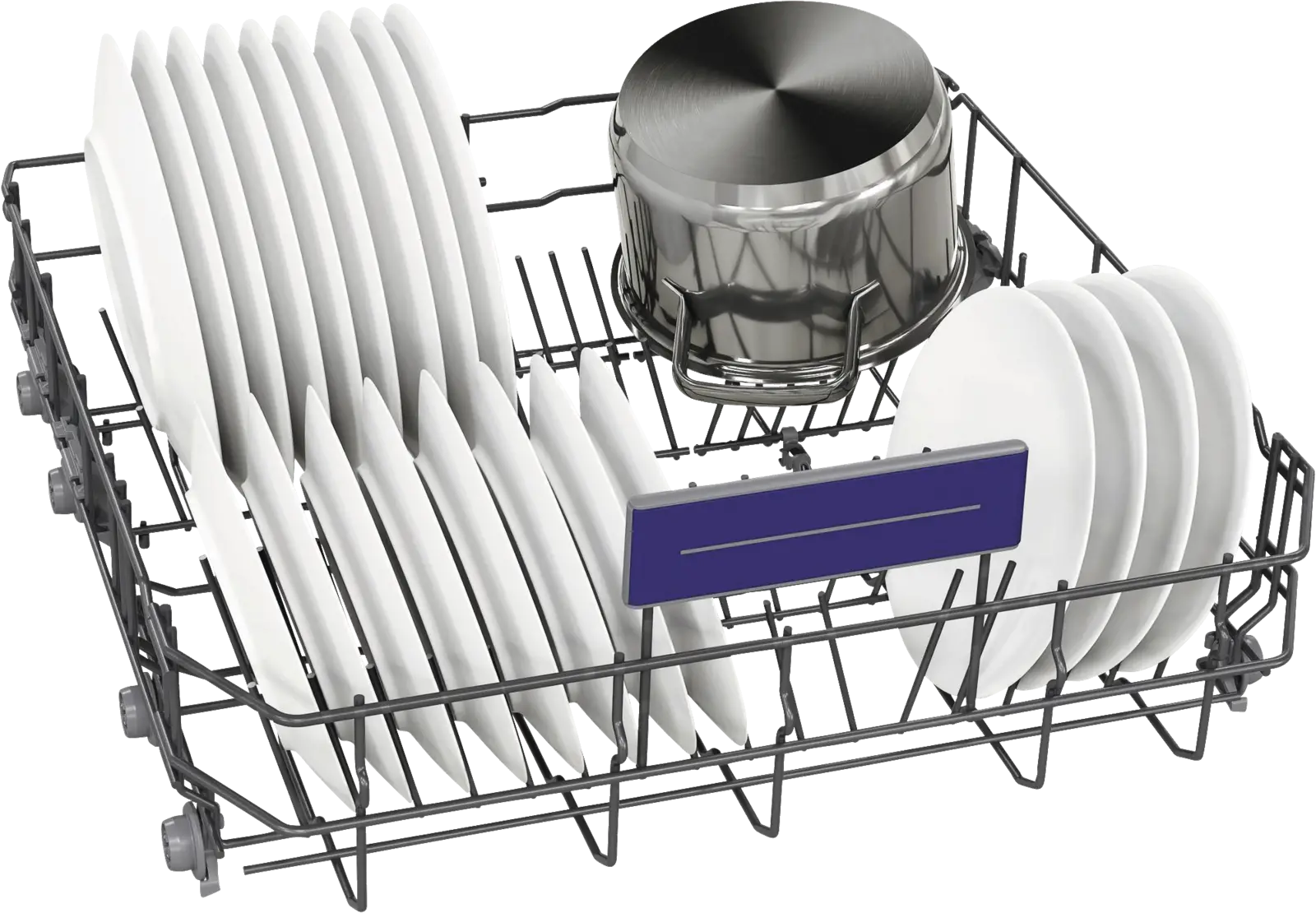 Siemens SN53ES06VE iQ300 Inbouw Vaaatwasser