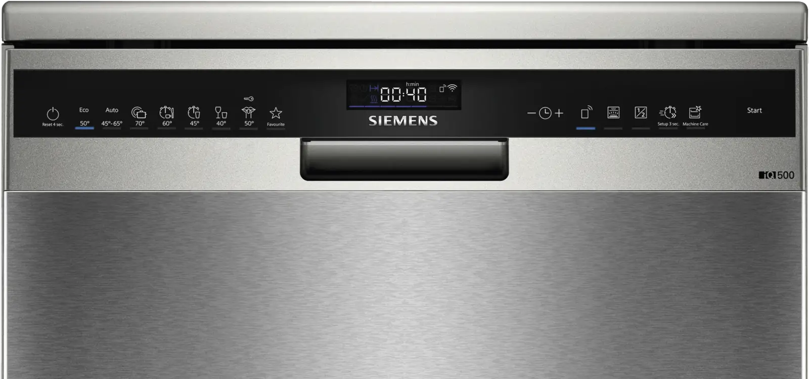 Siemens SN25EI13CE iQ500 Vaatwasser