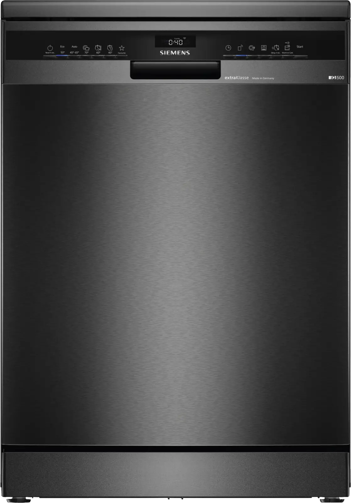 Siemens SN25ZC06CF iQ500 extraKlasse Vaatwasser 