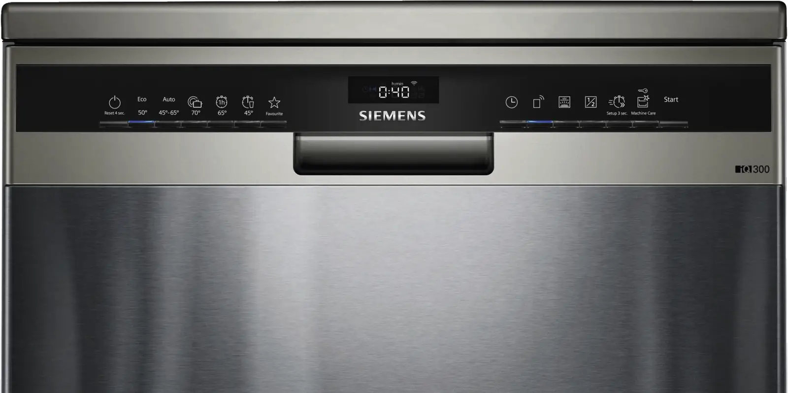 Siemens SN23EI03ME iQ300 Vaatwasser