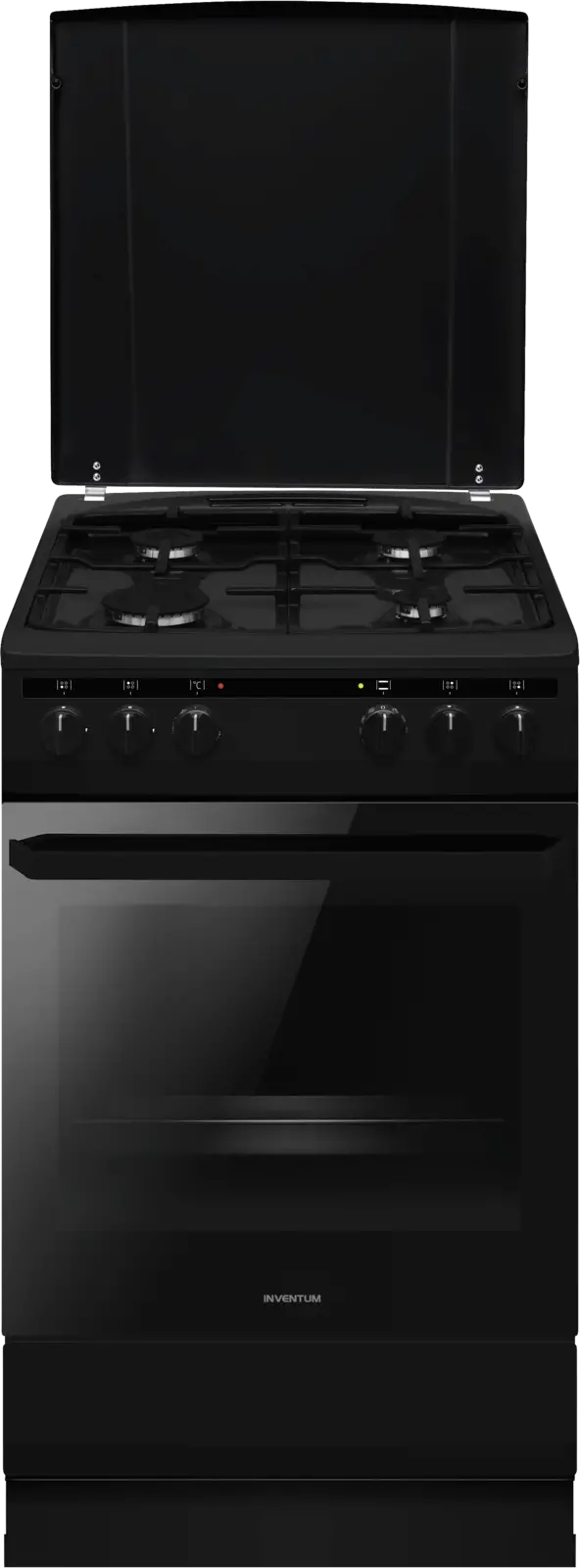 Inventum VFG5020GZWA Gasfornuis