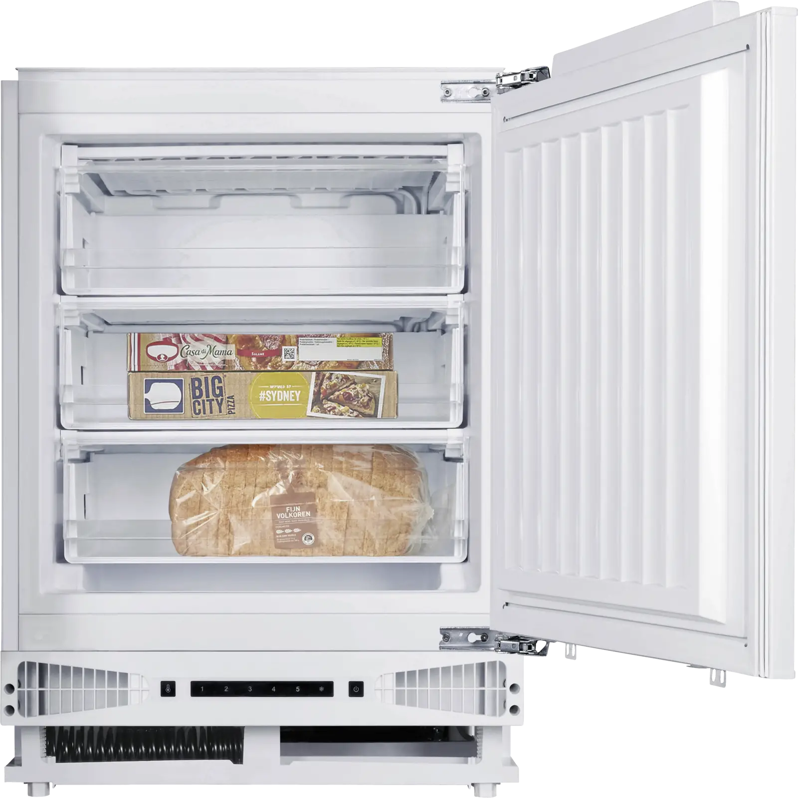 Inventum IVR0822D Onderbouw Vriezer