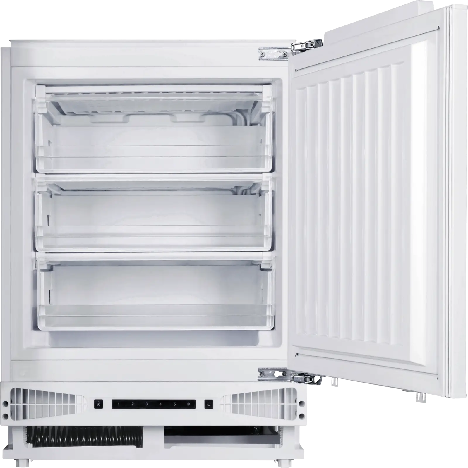 Inventum IVR0822D Onderbouw Vriezer