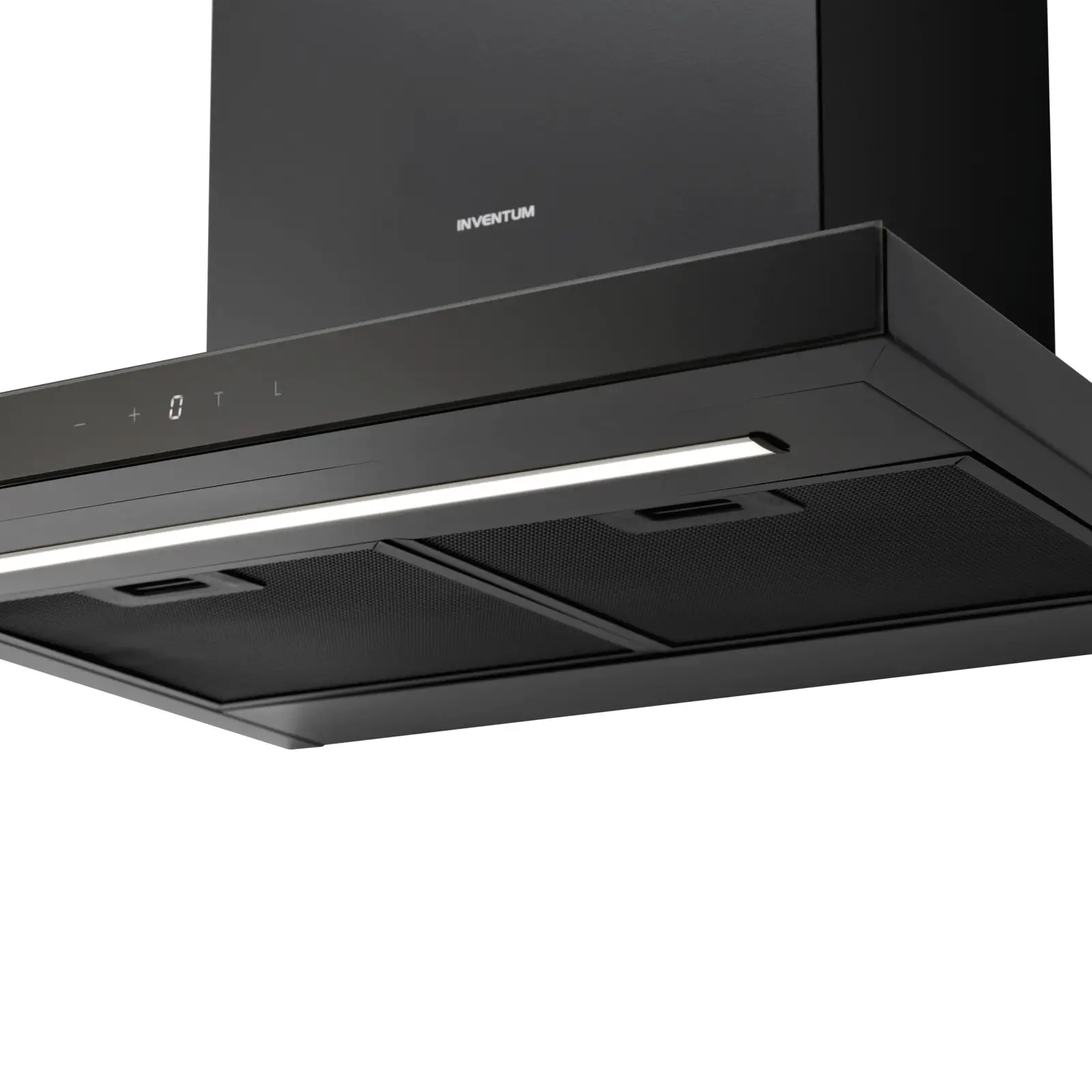 Inventum AKB6015ZWA Afzuigkap - Blokschouw - 60 cm