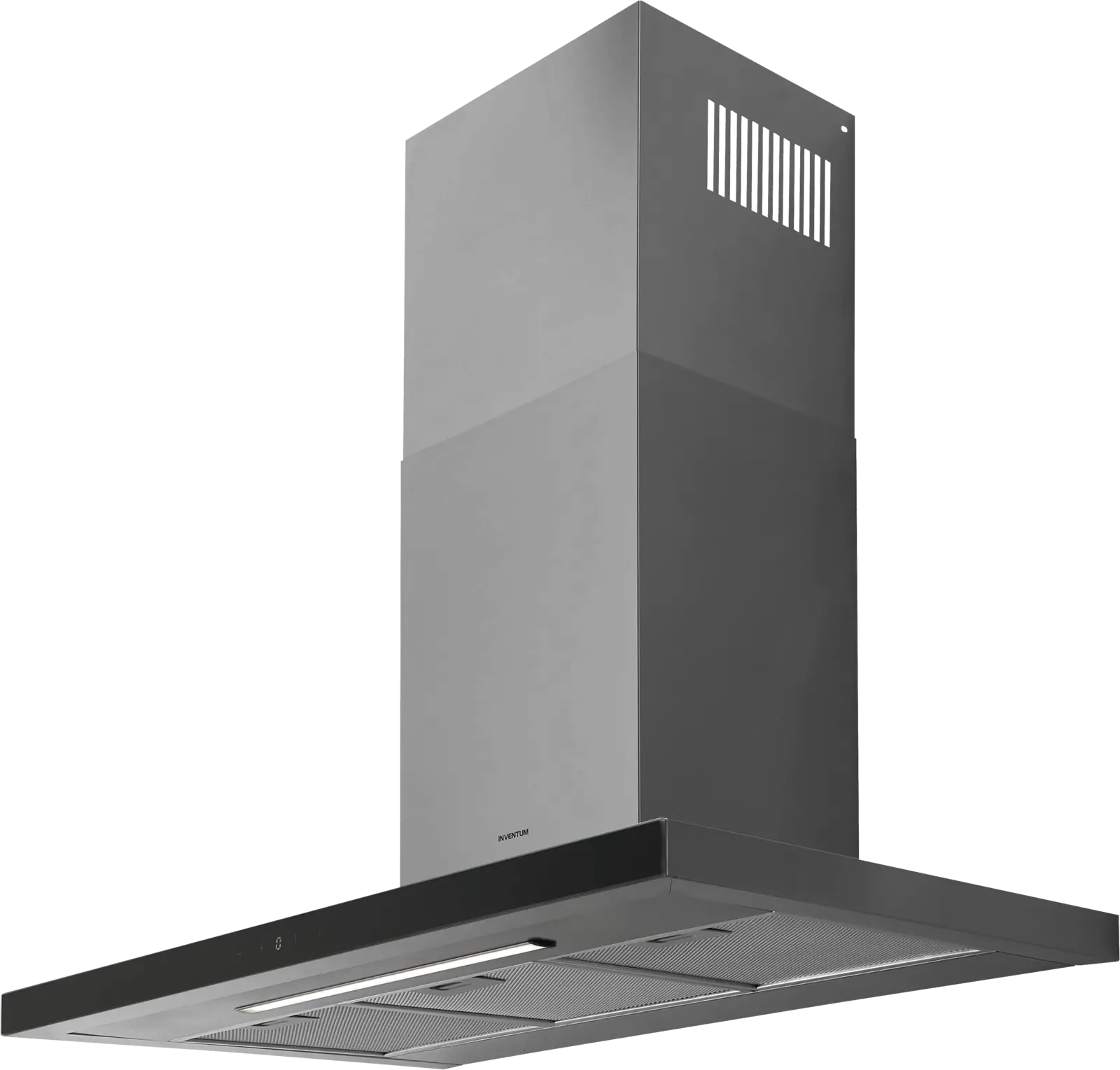 Inventum AKB9015RVS Afzuigkap - Blokschouw - 90 cm