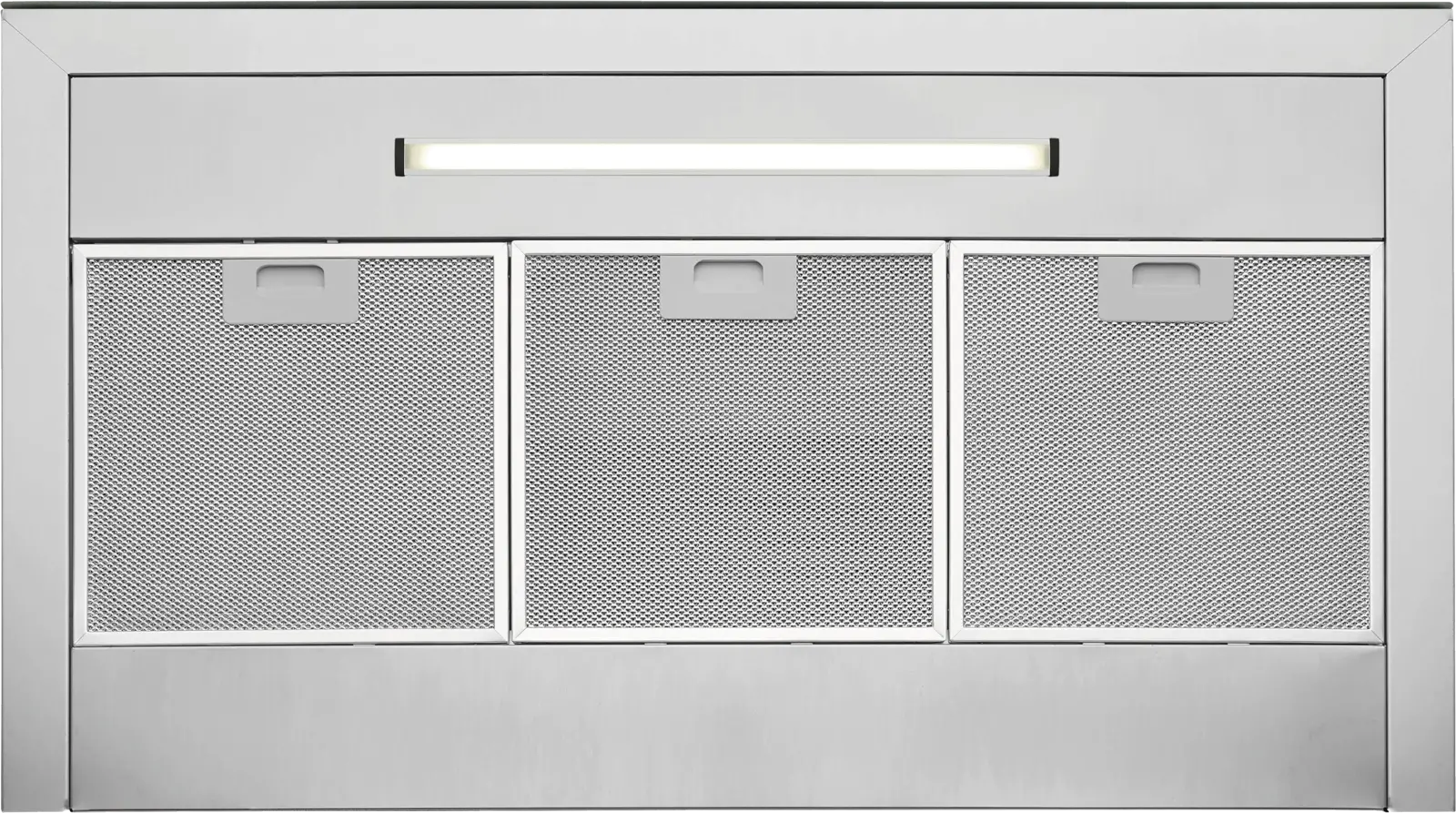 Inventum AKB9015RVS Afzuigkap - Blokschouw - 90 cm