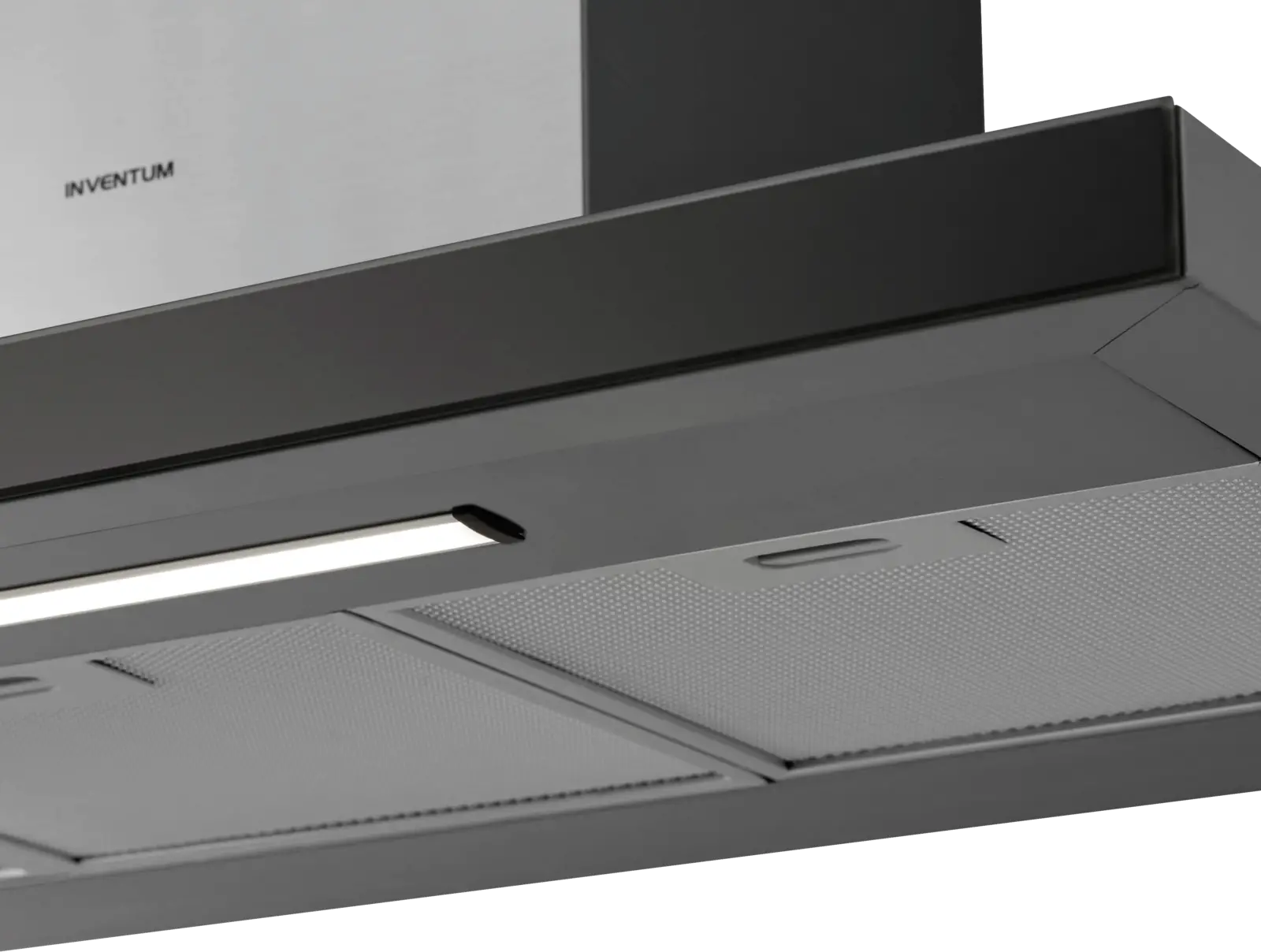 Inventum AKB9015RVS Afzuigkap - Blokschouw - 90 cm
