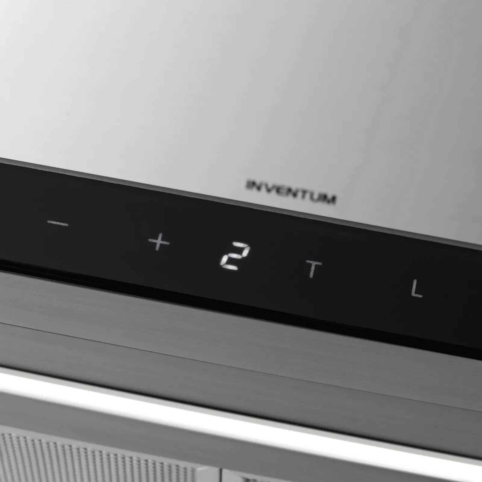 Inventum AKB9015RVS Afzuigkap - Blokschouw - 90 cm