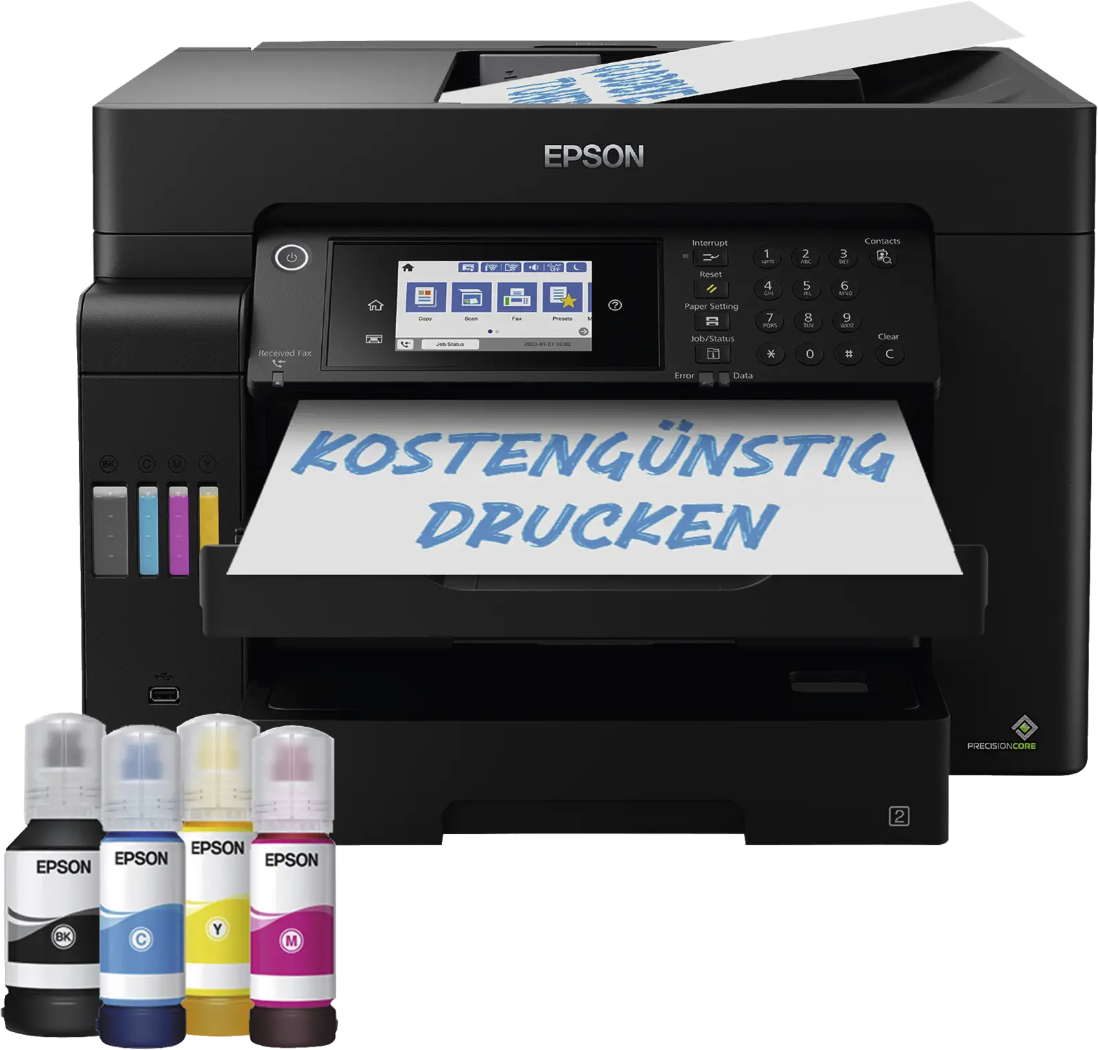 Epson EcoTank ET-16605 All-In-One Inkttankprinter