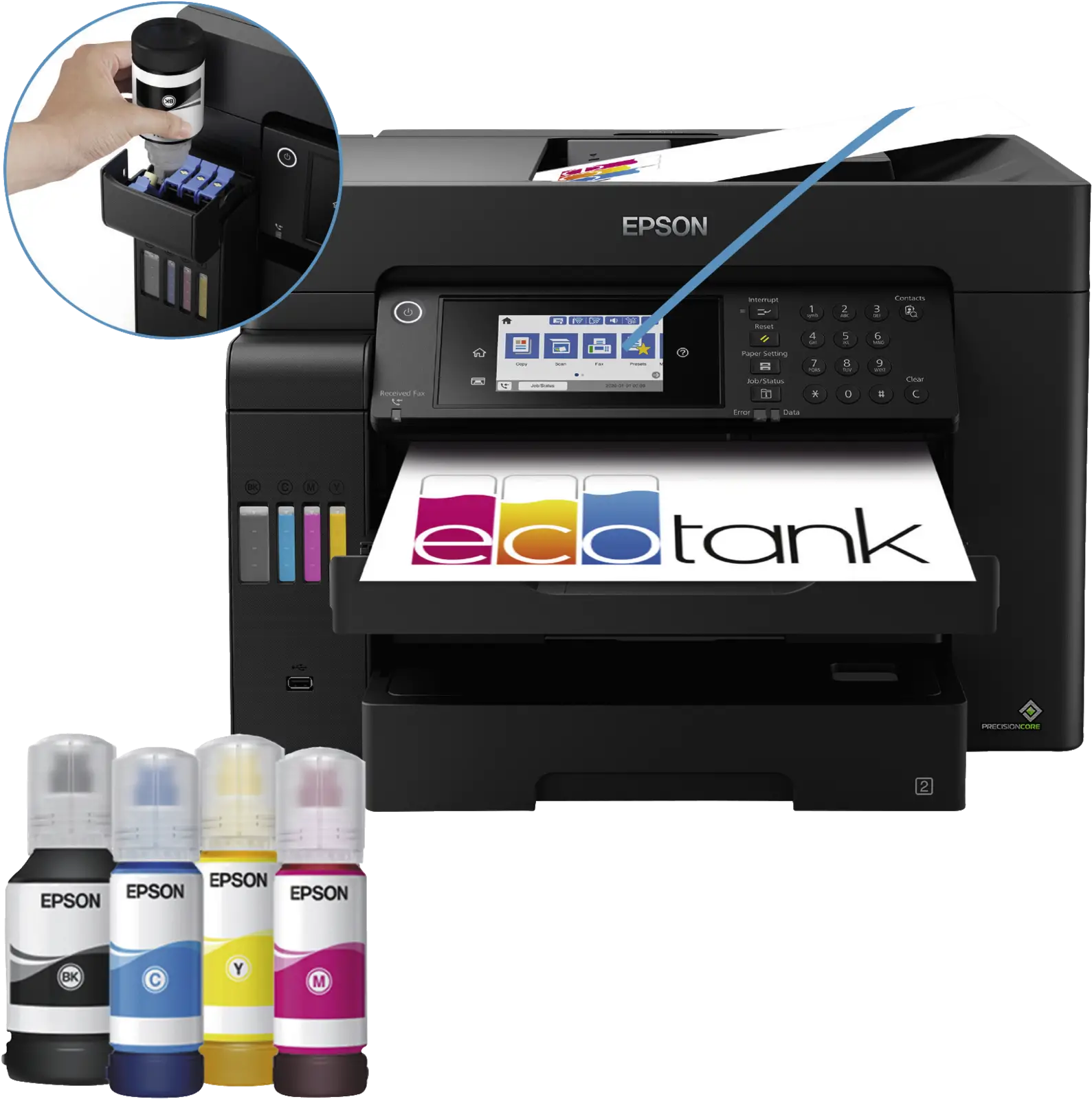 Epson EcoTank ET-16605 All-In-One Inkttankprinter