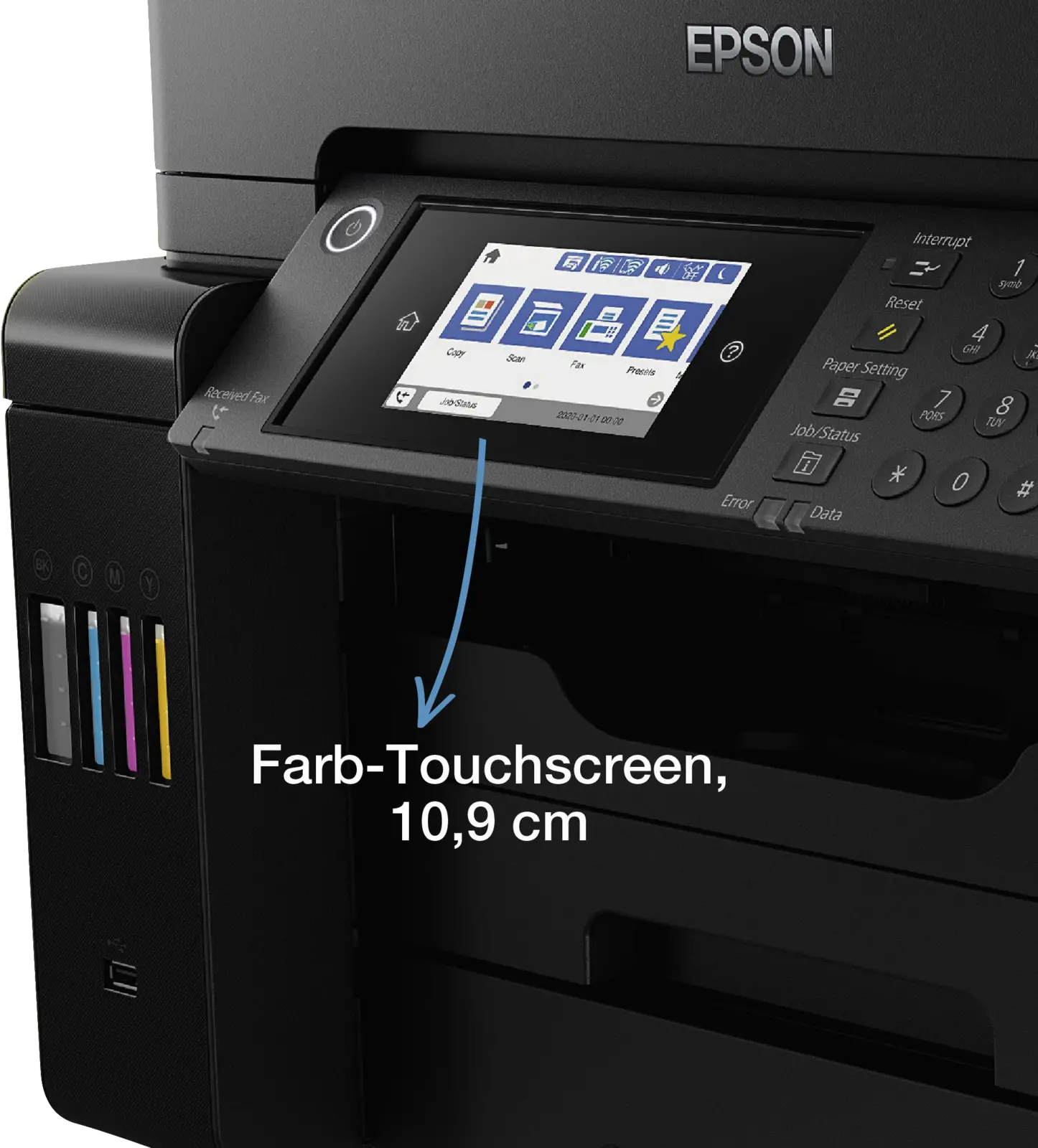 Epson EcoTank ET-16605 All-In-One Inkttankprinter