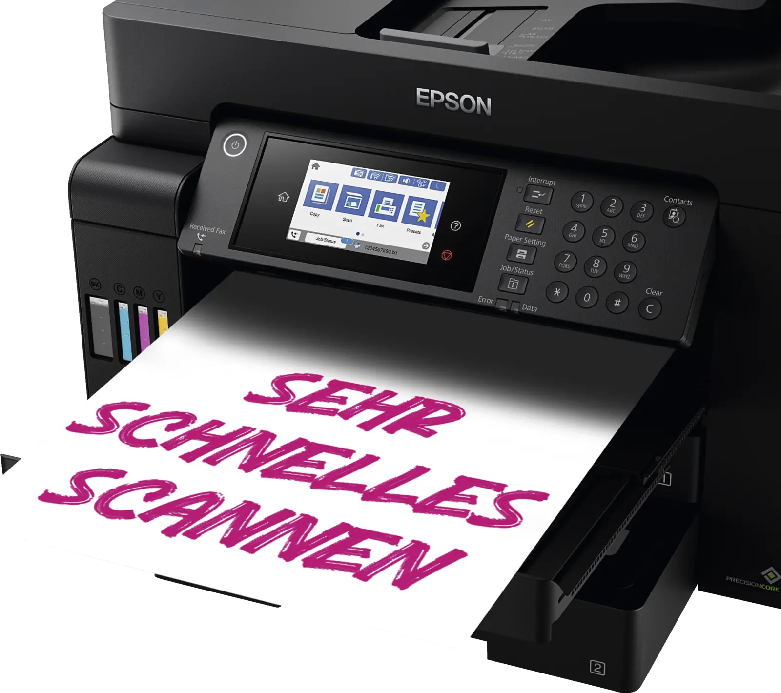 Epson EcoTank ET-16605 All-In-One Inkttankprinter