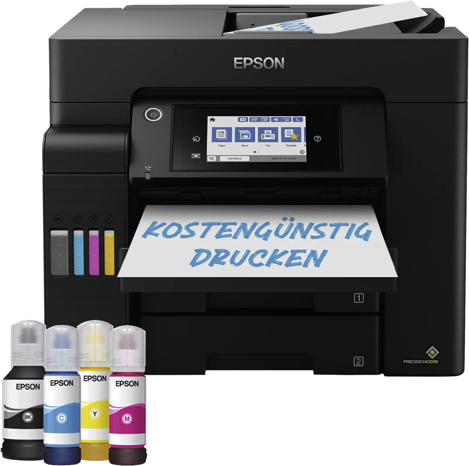 Epson EcoTank ET-5805 All-in-One Inkttankprinter