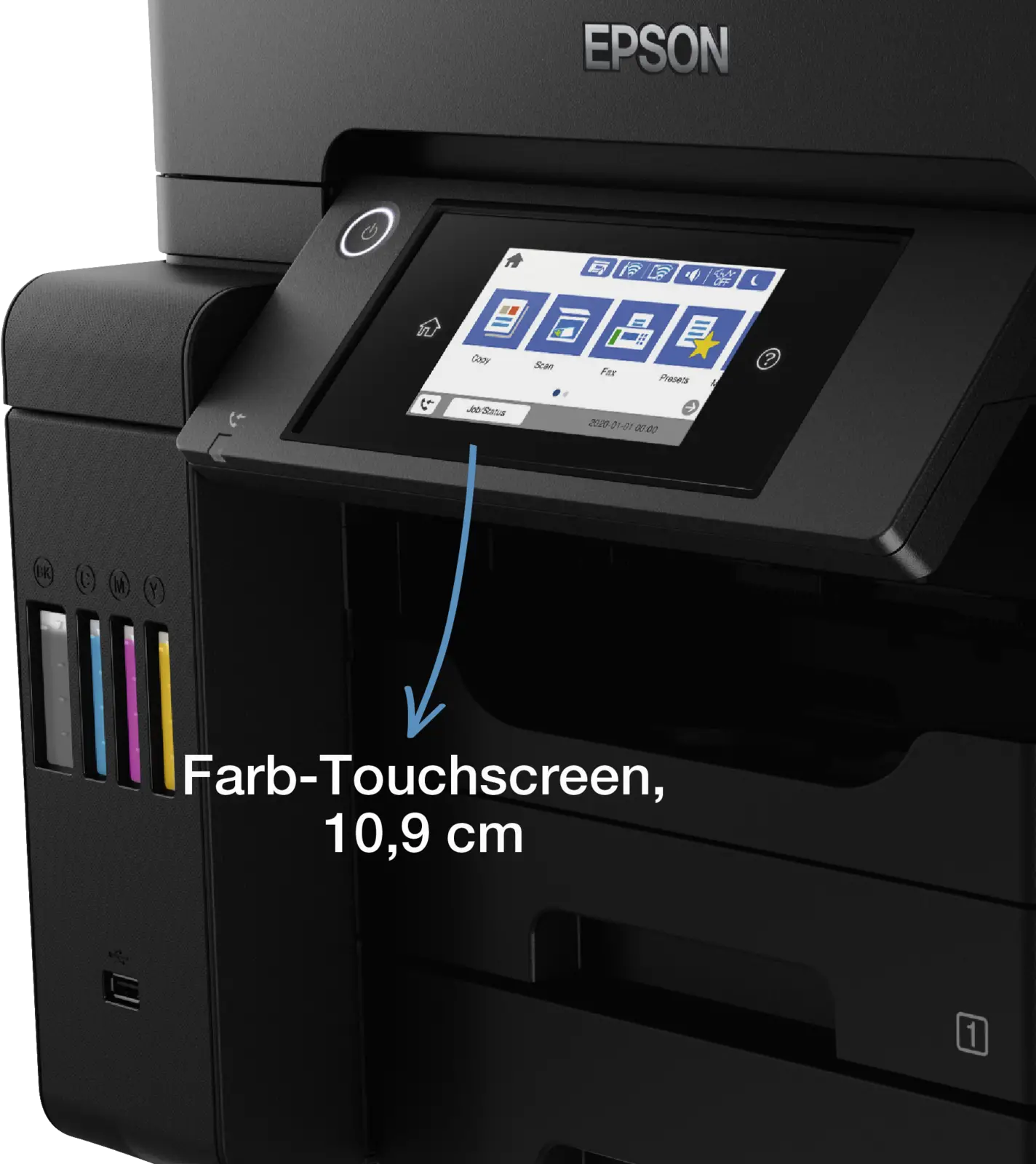 Epson EcoTank ET-5805 All-in-One Inkttankprinter