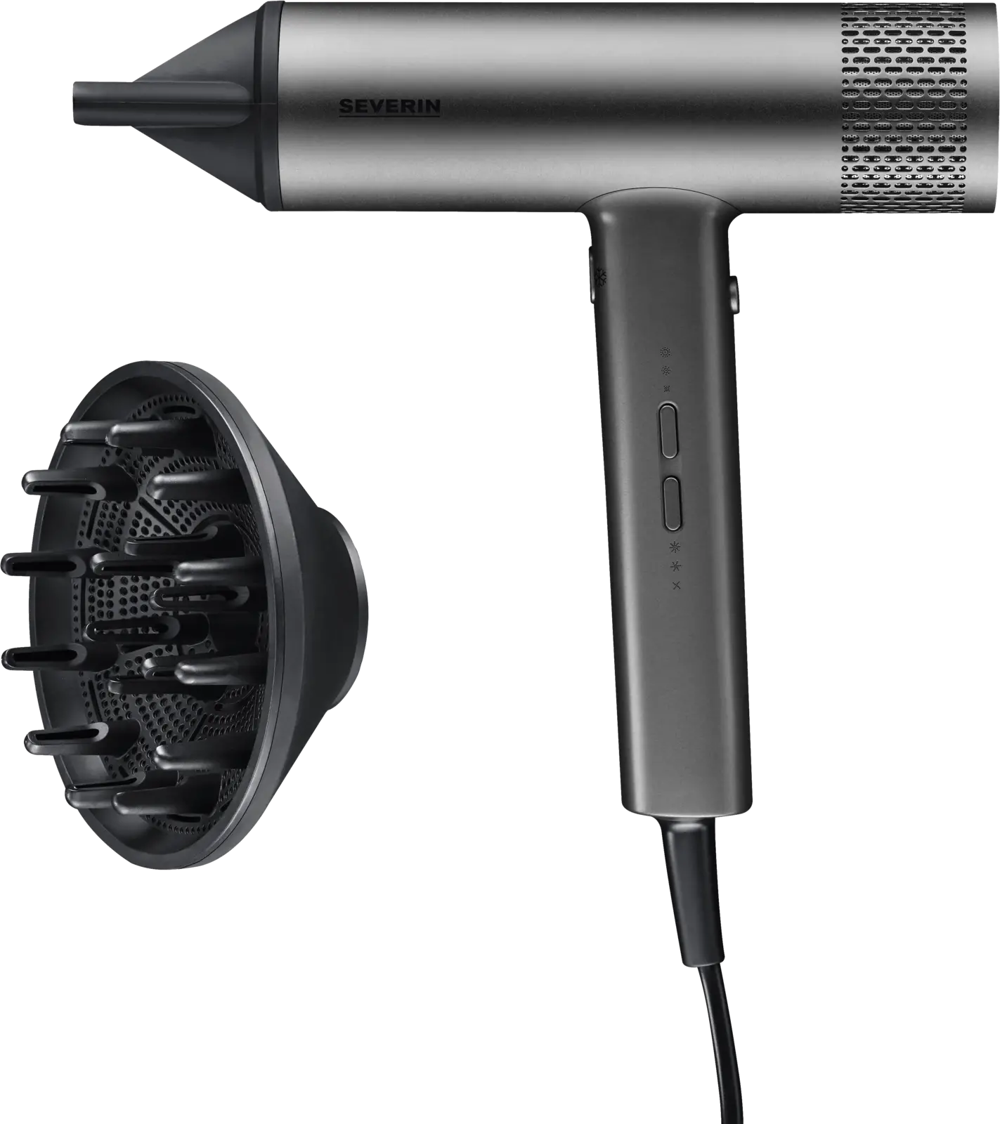 Severin HT0169 S-Style Speed Pro Haardroger - Föhn