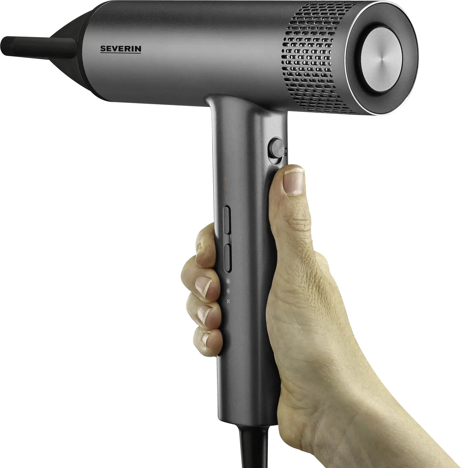Severin HT0169 S-Style Speed Pro Haardroger - Föhn