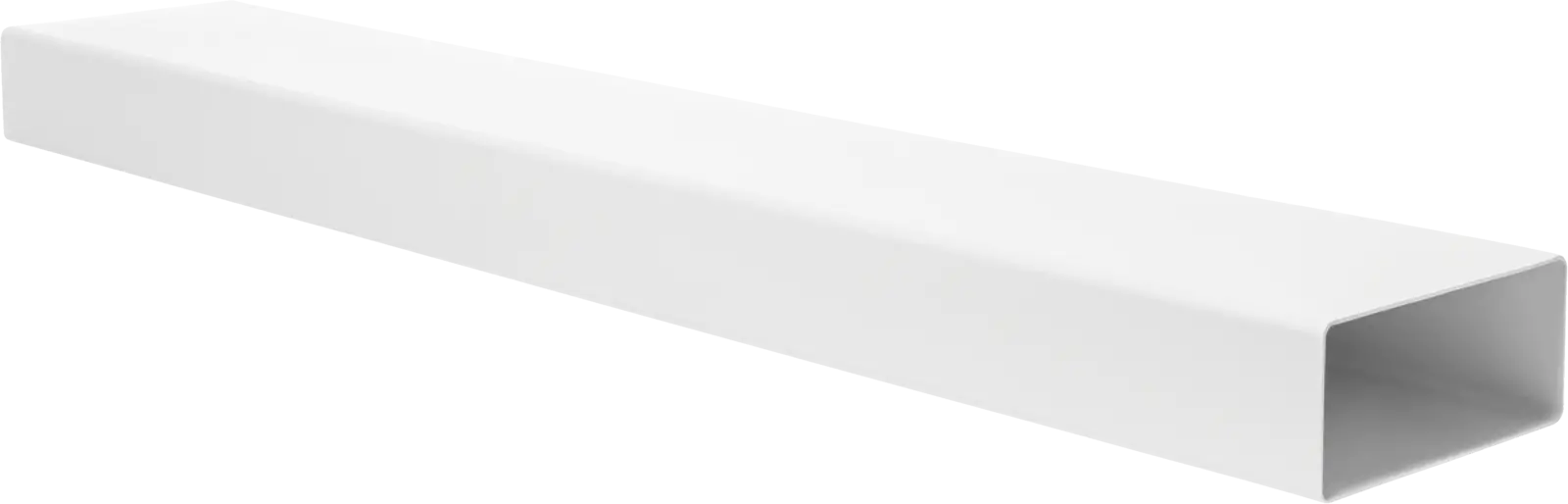 M2CKCF05U rechthoekige buis (220x90) 1 meter