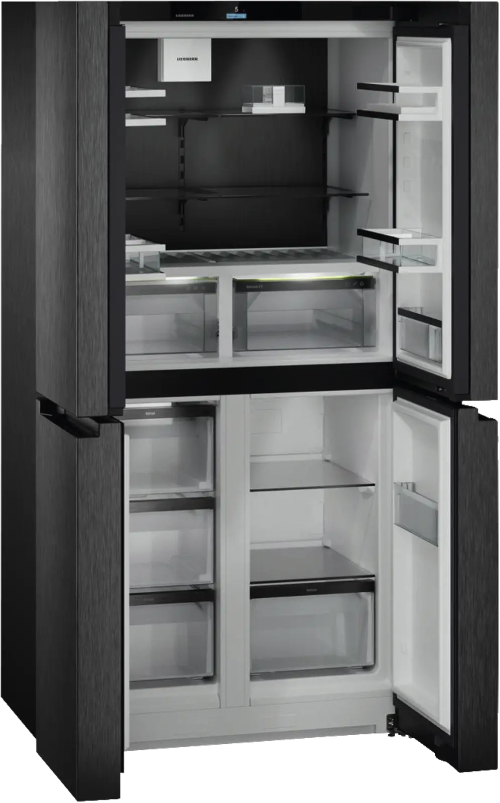 Liebherr MBbsdi 9024-20 Side-by-Side FrenchDoor Koelkast