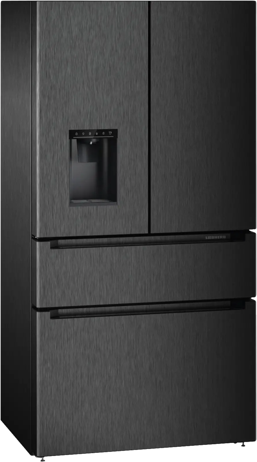 Liebherr MBbsdi 9528-20 Amerikaanse Koel-vriescombinatie