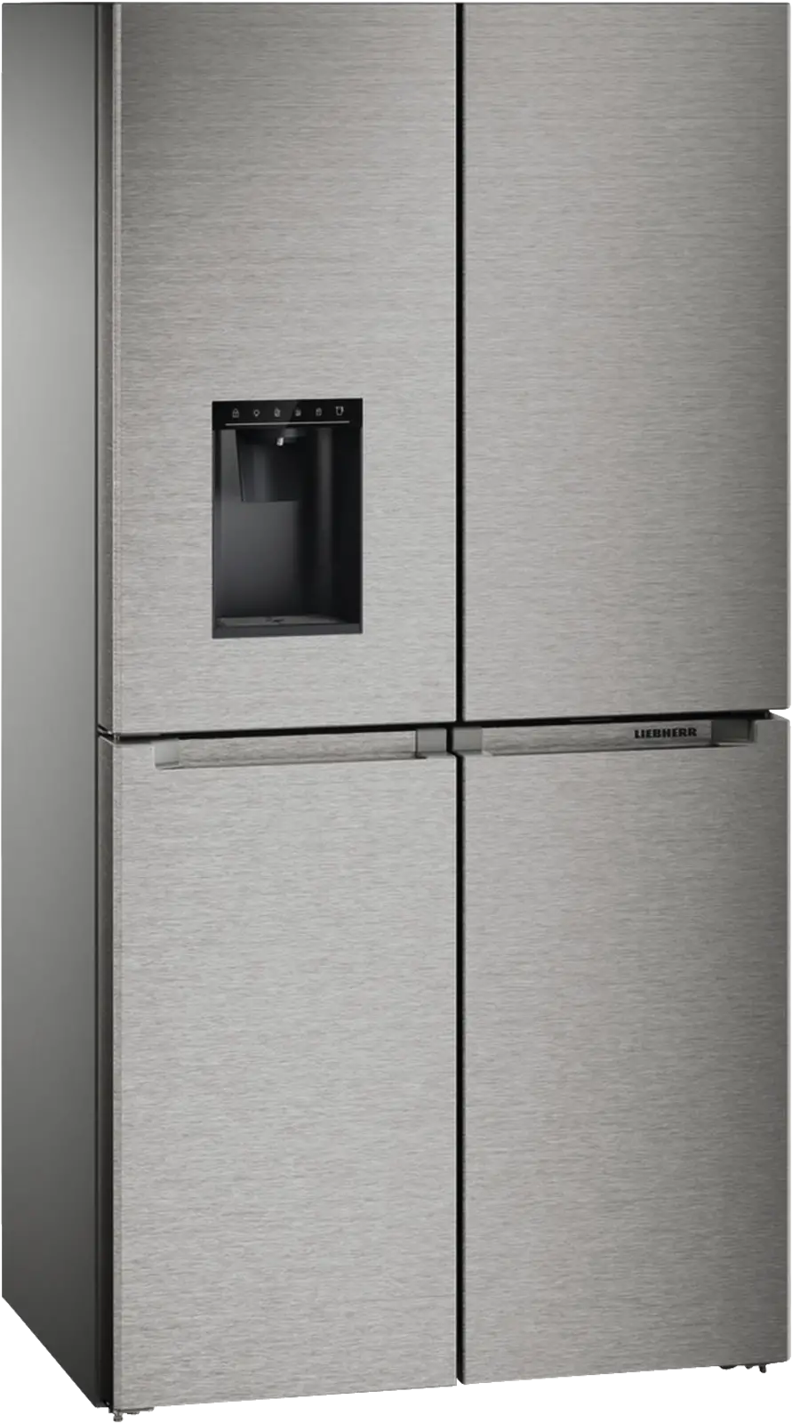 Liebherr MBsddi 9028-20 Amerikaanse Koel-vriescombinatie