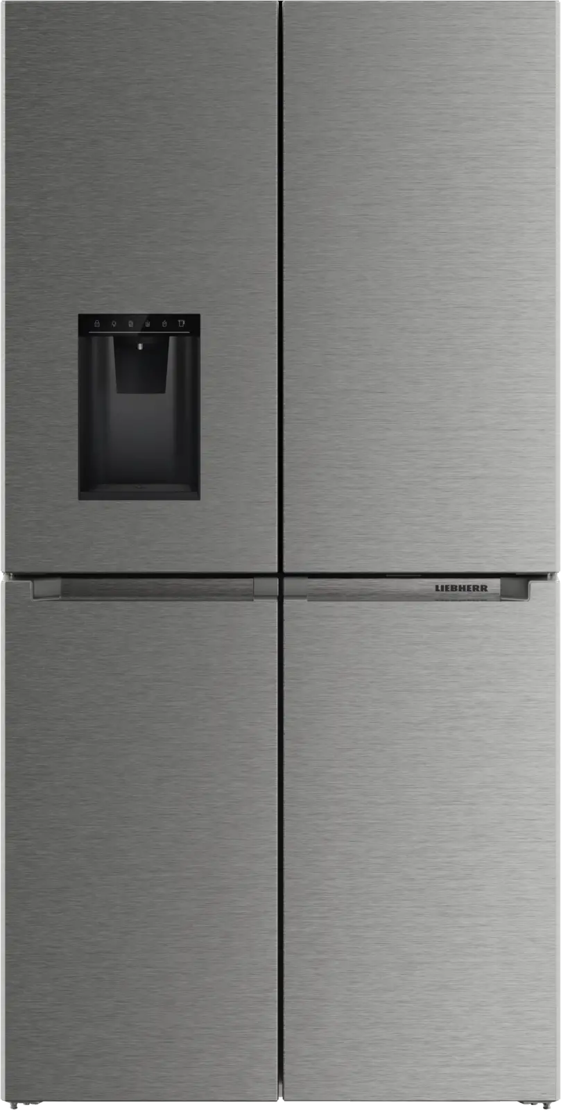 Liebherr MBsddi 9058 - 20 French Door Koel-vriescombinatie