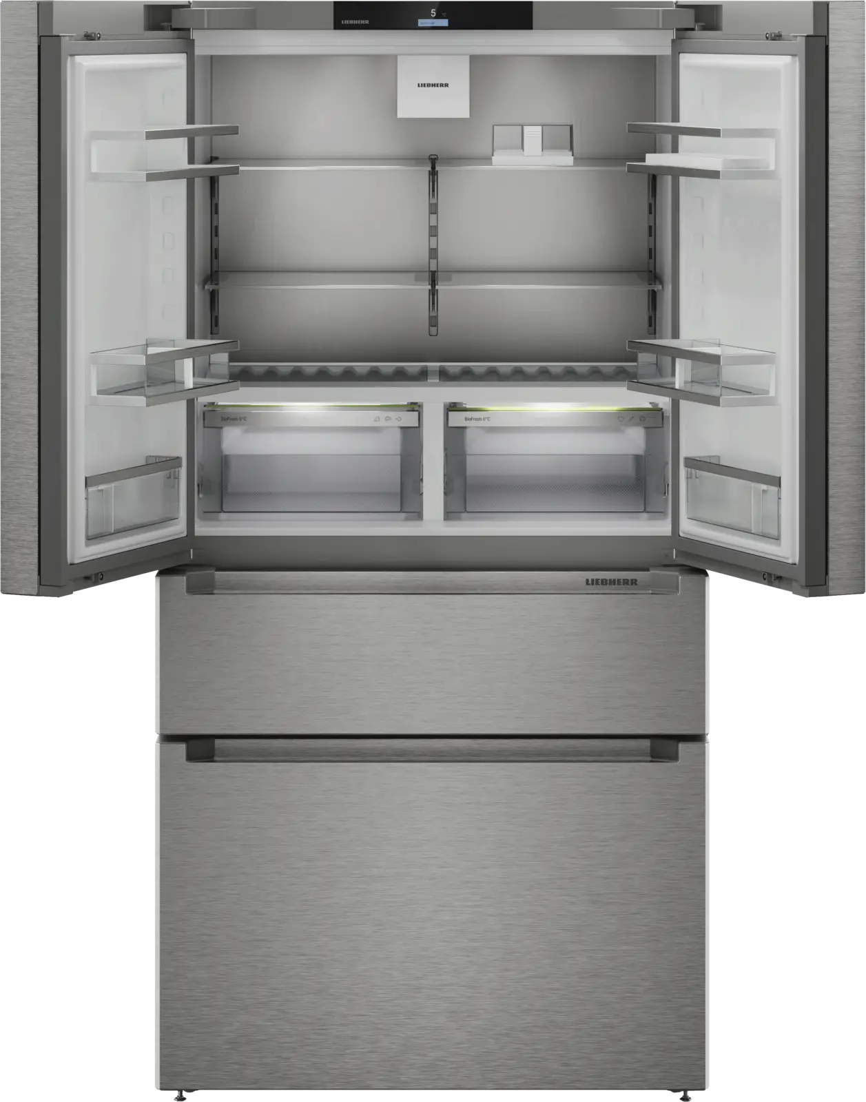 Liebherr MBsddi 9524 - 20 French Door Koel-vriescombinatie