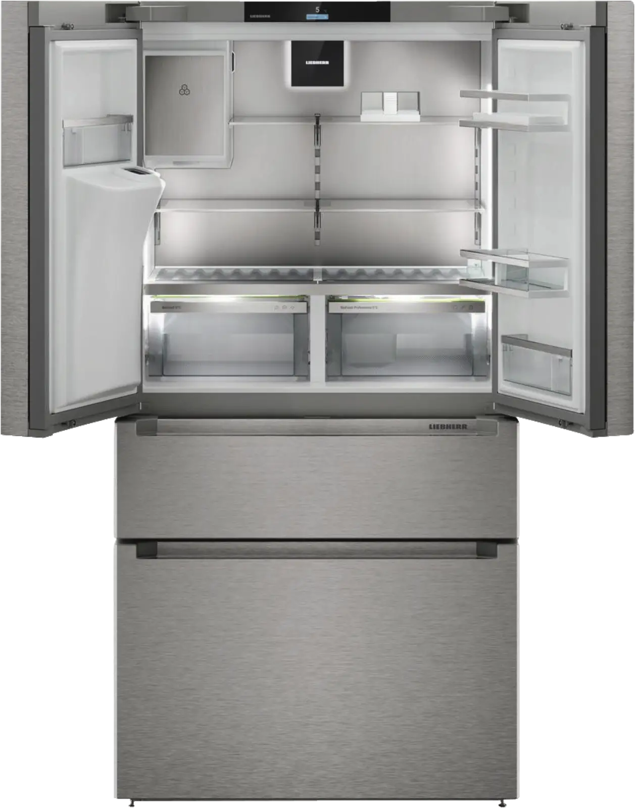 Liebherr MBsddi 9558-20 Koel-vriescombinatie