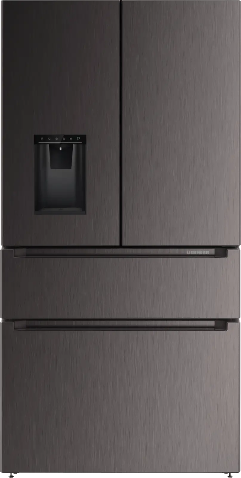 Liebherr MBtsdi 9528 - 20 Amerikaanse Koelkast - Koel-vriescombinatie 