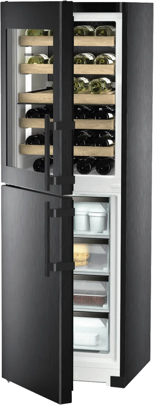 Liebherr SWNbsd 529i - 20 Wijnkoeler met Vriesvak