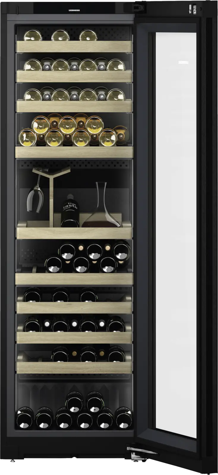 Liebherr WPgbi 5283 - 20 Vinidor Selection Wijnkoelkast