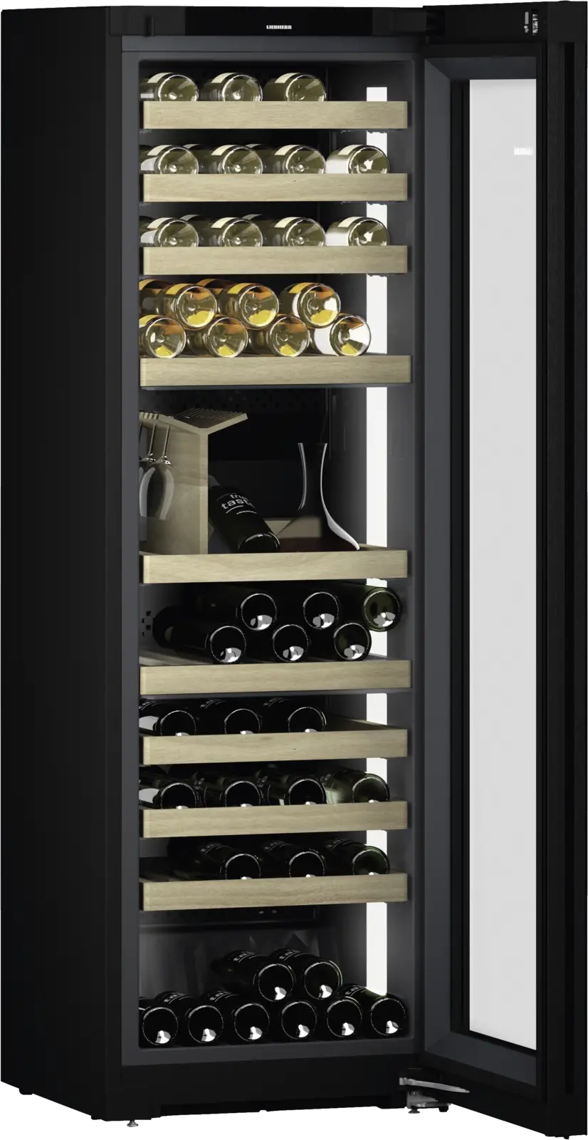 Liebherr WPgbi 5283 - 20 Vinidor Selection Wijnkoelkast