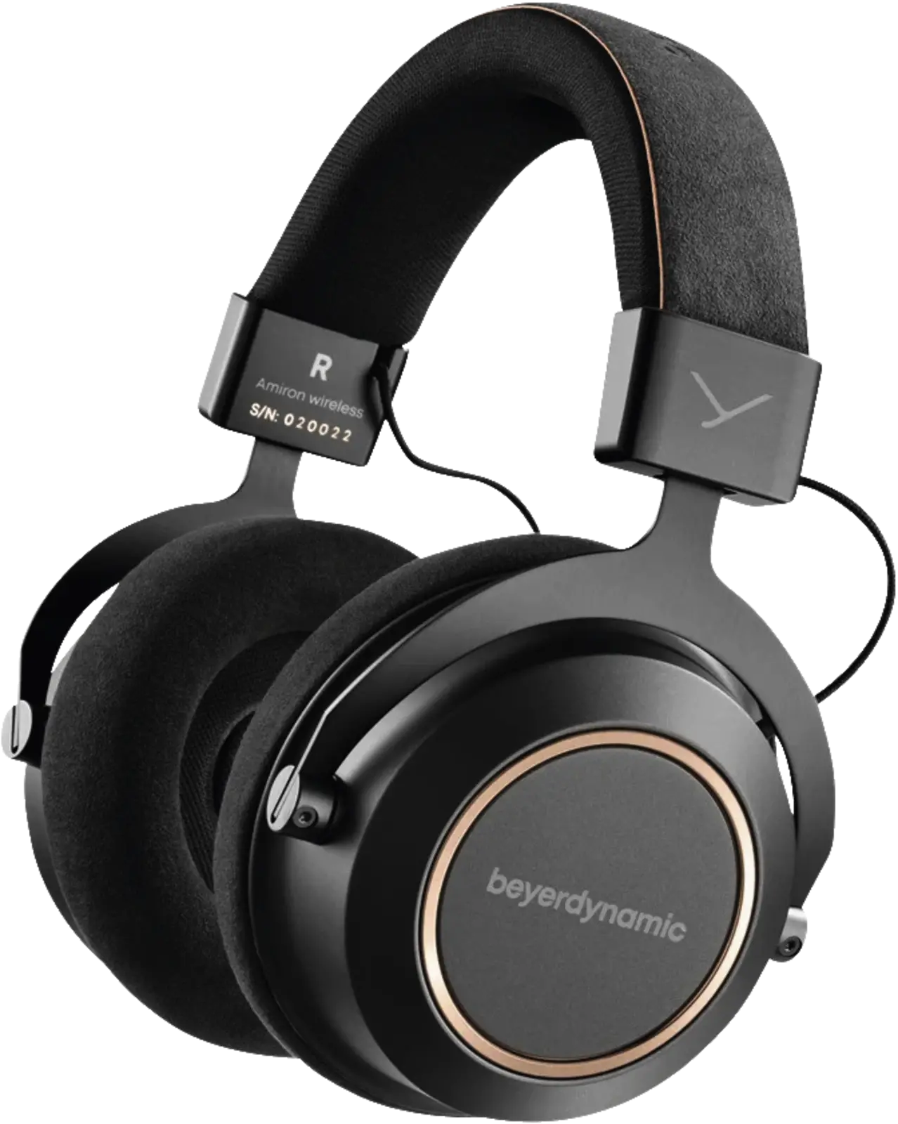 Amiron Draadloze Bluetooth Stereo hoofdtelefoon