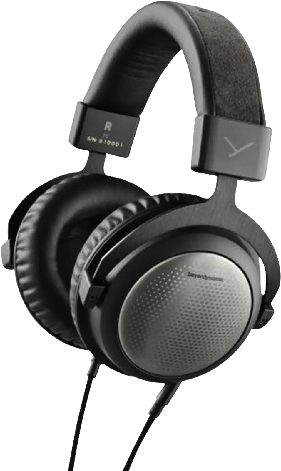 T5 HiFi hoofdtelefoon met kabel, Tesla Technology