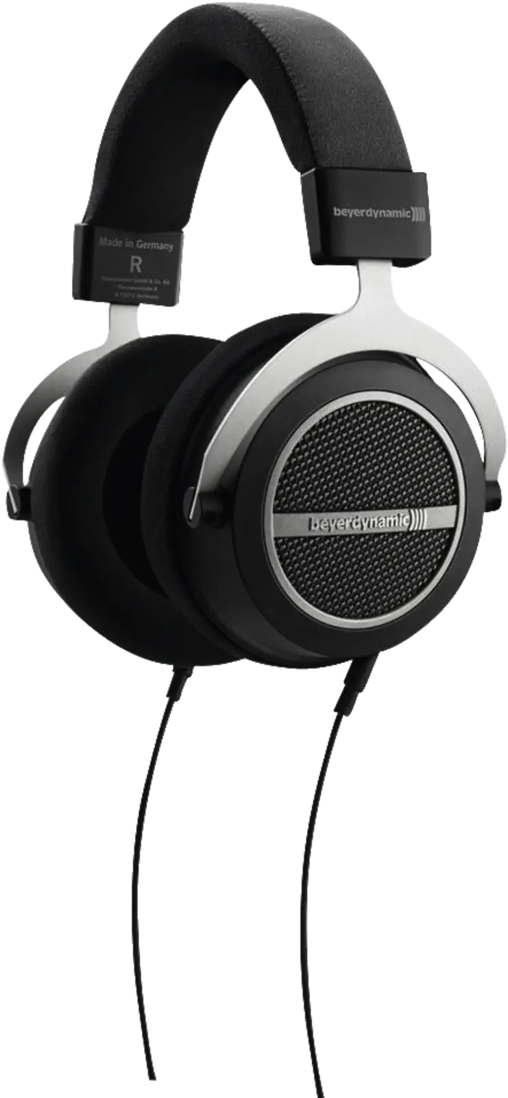 Amiron Home Stereo hoofdtelefoon 250 Ohm met draad