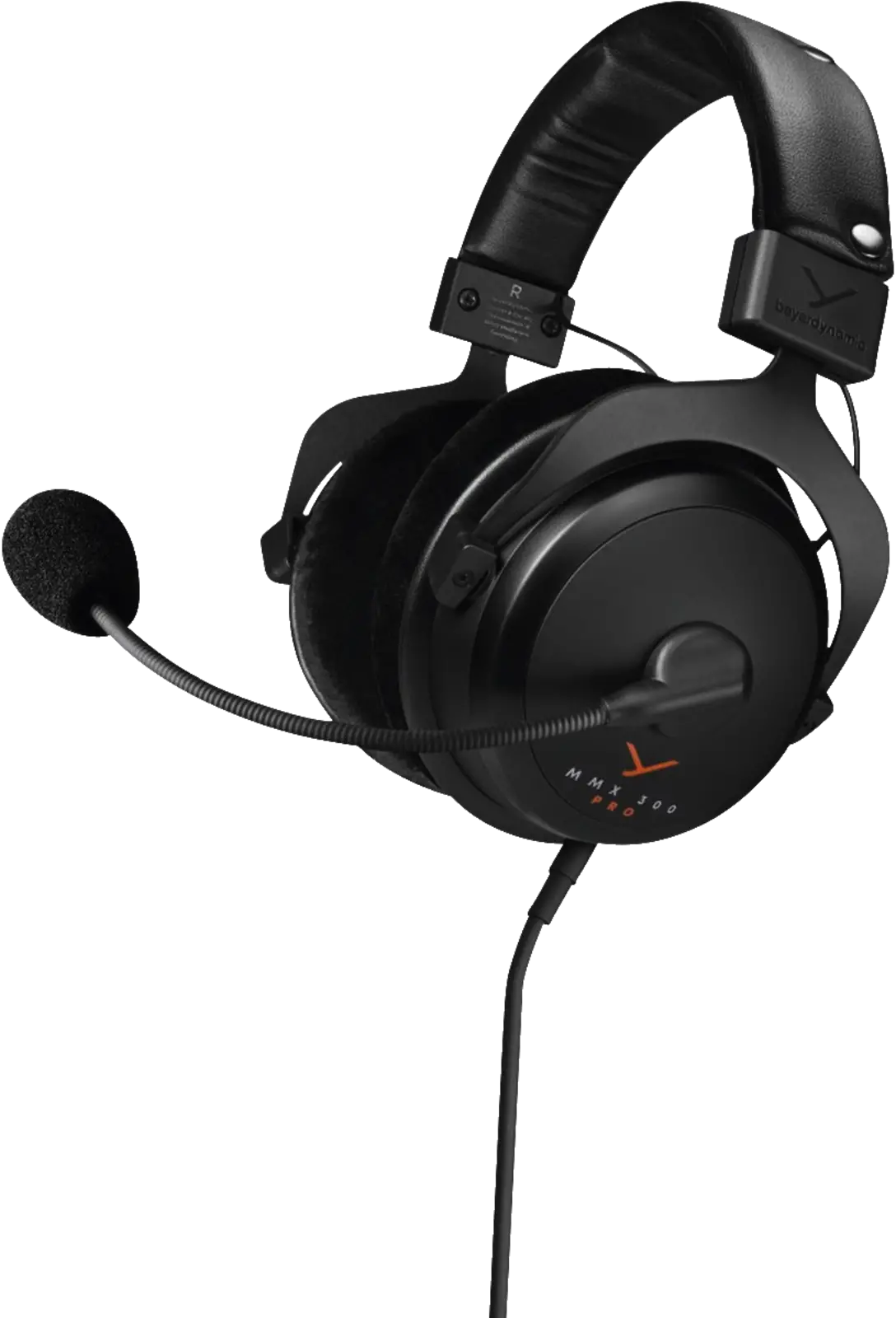 MMX 300 PRO Gaming Headset met kabel
