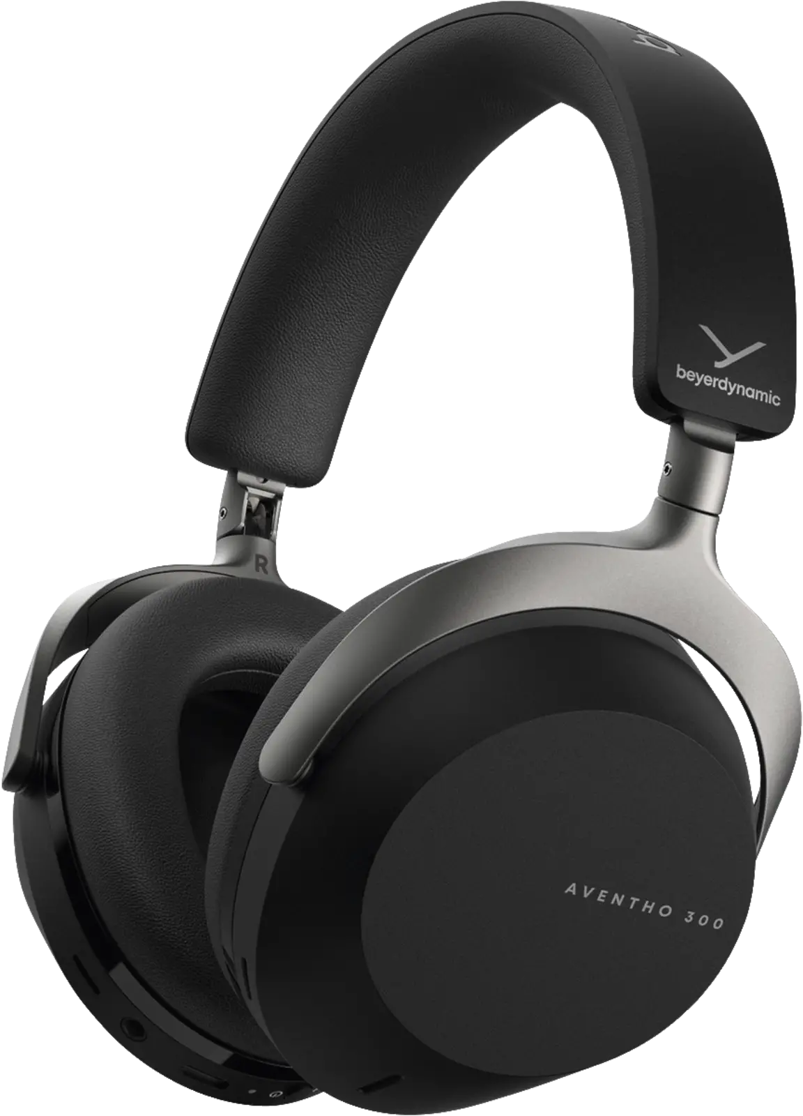 Beyerdynamic AVENTHO 300 Bluetooth Open-Ear Hoofdtelefoon Zwart 